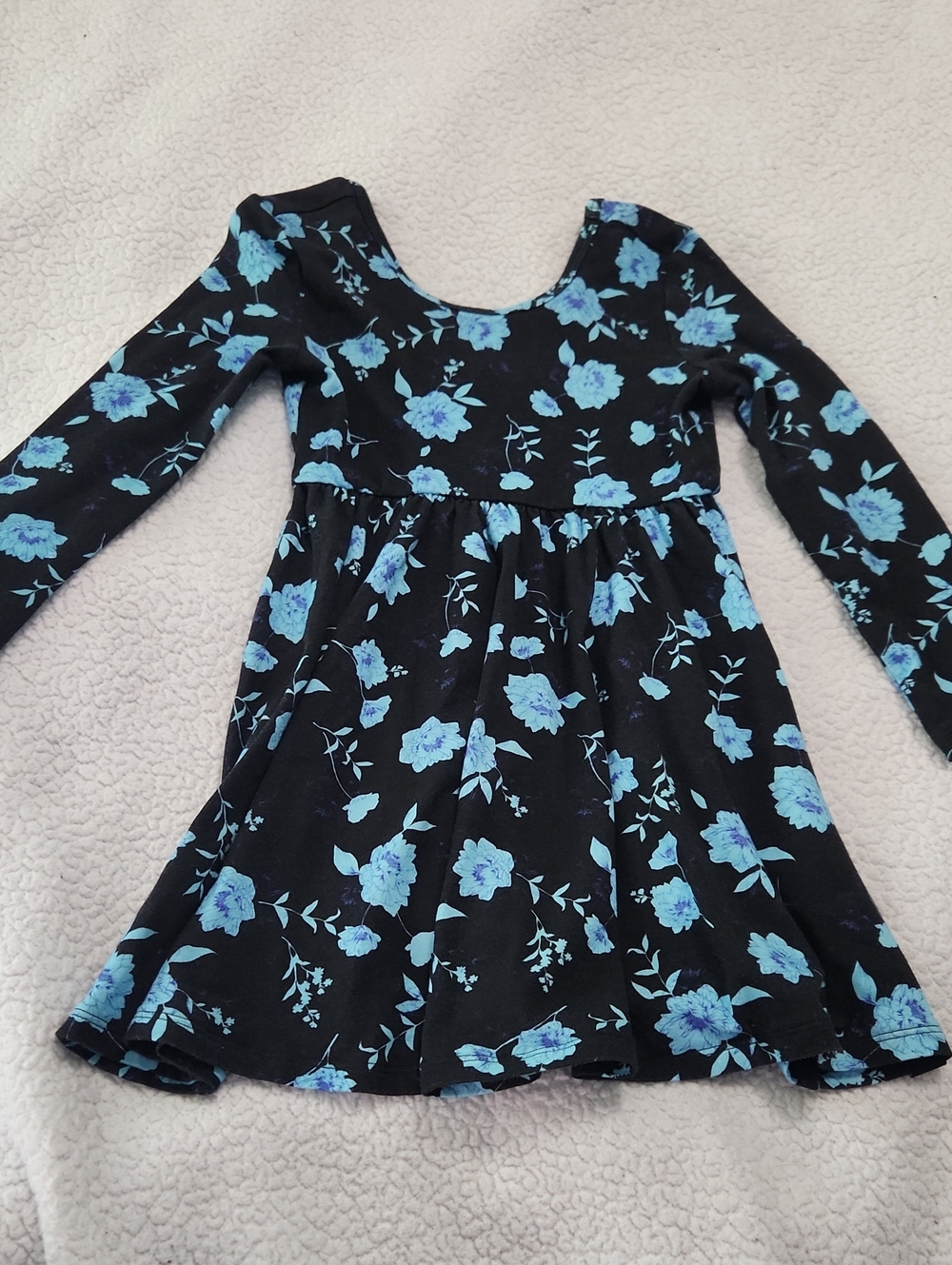 Rags long sleeved twirl dress Size 3/4